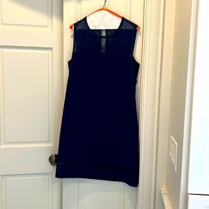 Reiss blue dress size US 8